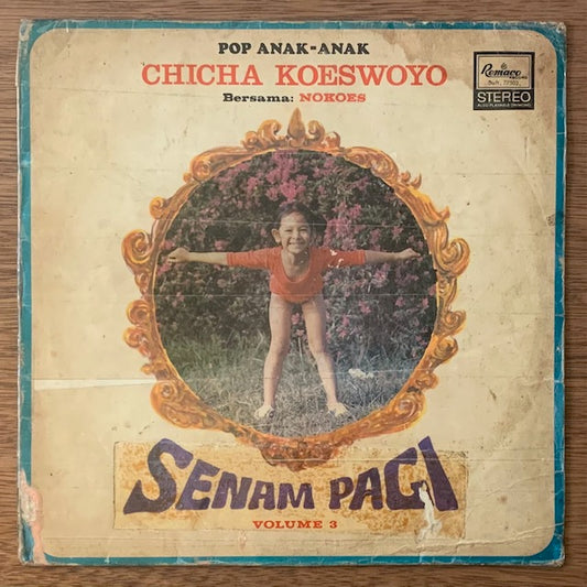 Chicha Koeswoyo-Pop Anak-Anak Volume 3: Senam Pagi