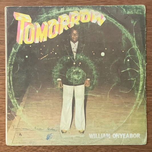William Onyeabor-Tomorrow