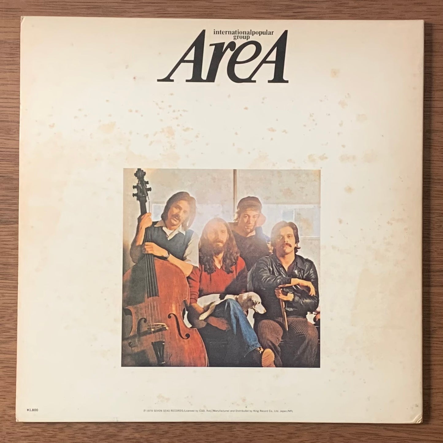 Area-1978