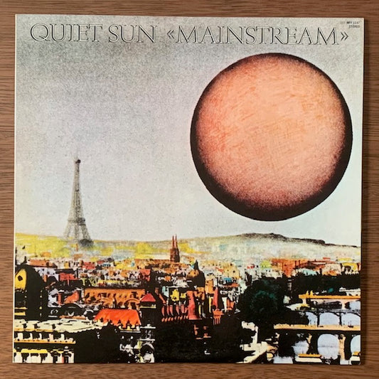 Quiet Sun-Mainstream