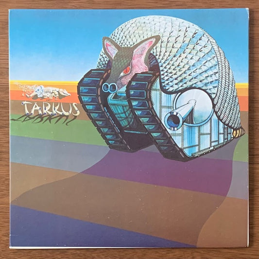 Emerson, Lake & Palmer-Tarkus