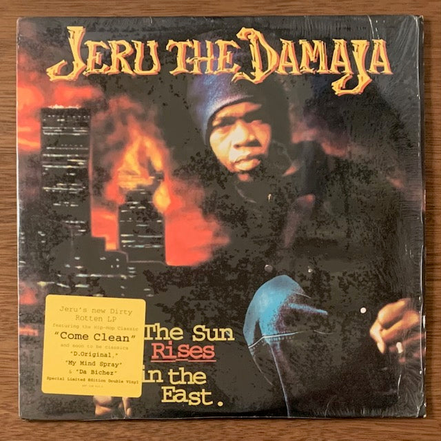 Jeru The Damaja - The Sun Rises In The East