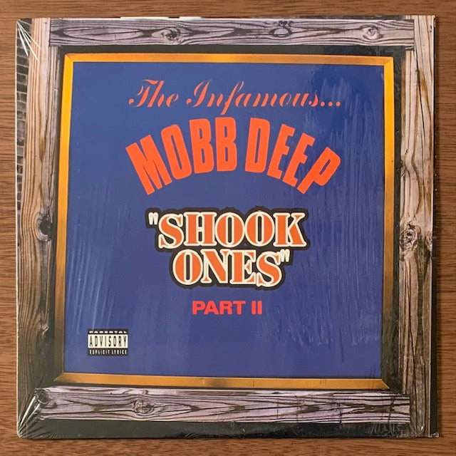 Mobb Deep - Shook Ones Part II