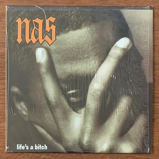 Nas - Life's A Bitch