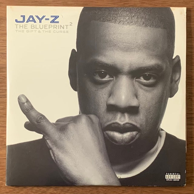 Jay-Z - The Blueprint² The Gift & The Curse