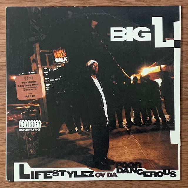 Big L - Lifestylez Ov Da Poor & Dangerous