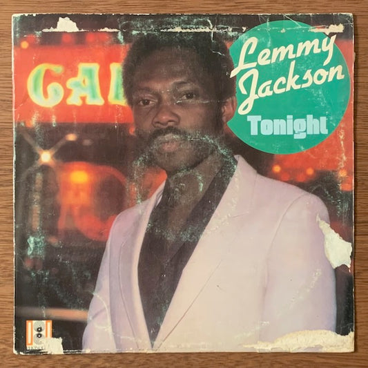 Lemmy Jackson - Tonight