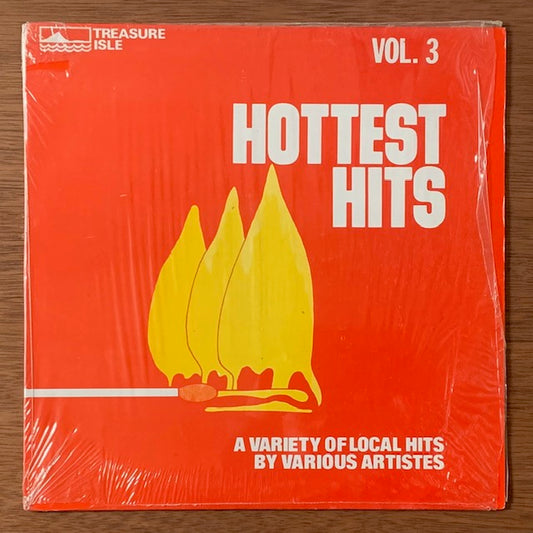 V.A. - Hottest Hits Volume 3