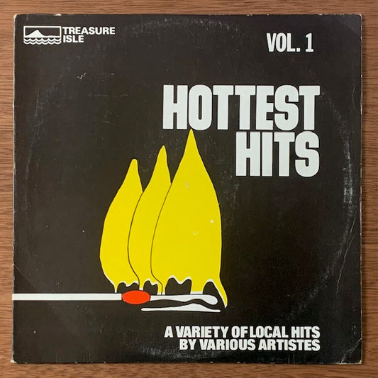 V.A. - Hottest Hits Volume 1