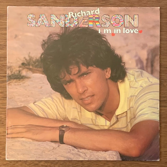 Richard Sanderson - I'm In Love