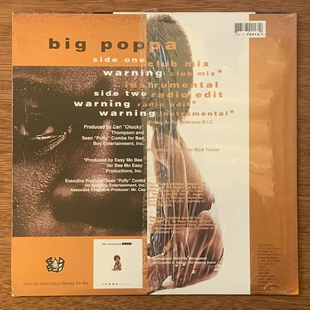 Notorious B.I.G. - Big Poppa