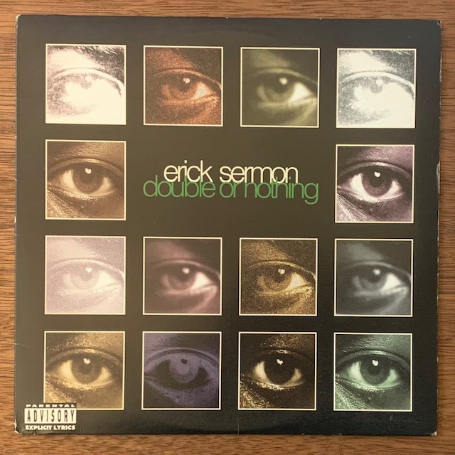 Erick Sermon - Double Or Nothing