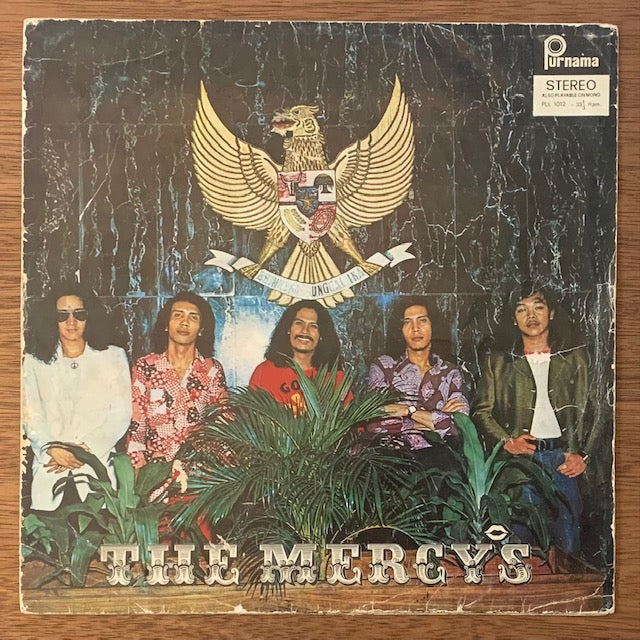 Mercy's - Mercy's