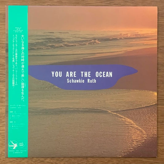 Schawkie Roth - You Are The Ocean