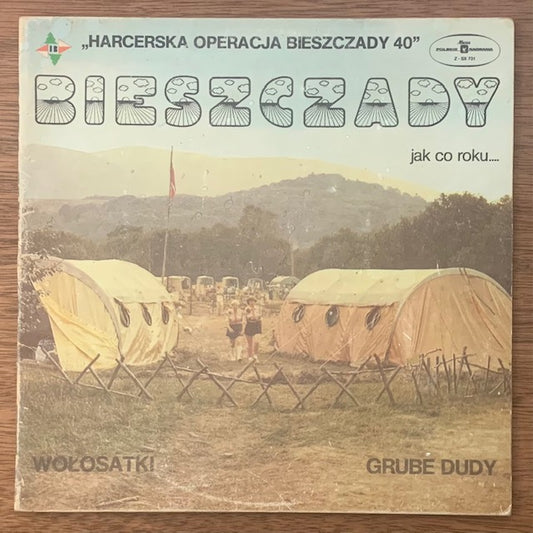 Wołosatki / Grube Dudy - Bieszczady Jak Co Roku