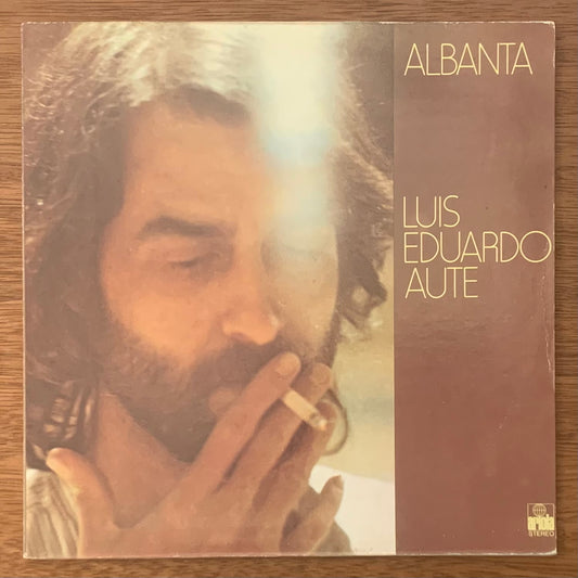 Luis Eduardo Aute - Albanta
