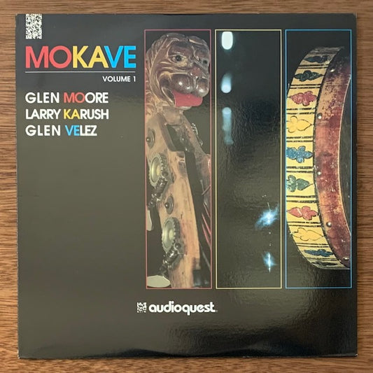 Mokave - Volume 1