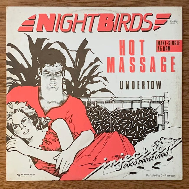 Nightbirds - Hot Massage