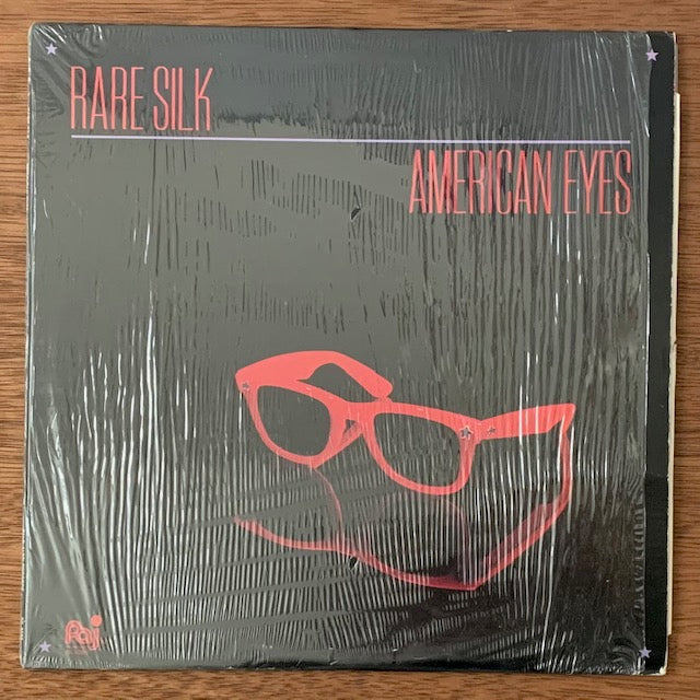 Rare Silk - American Eyes