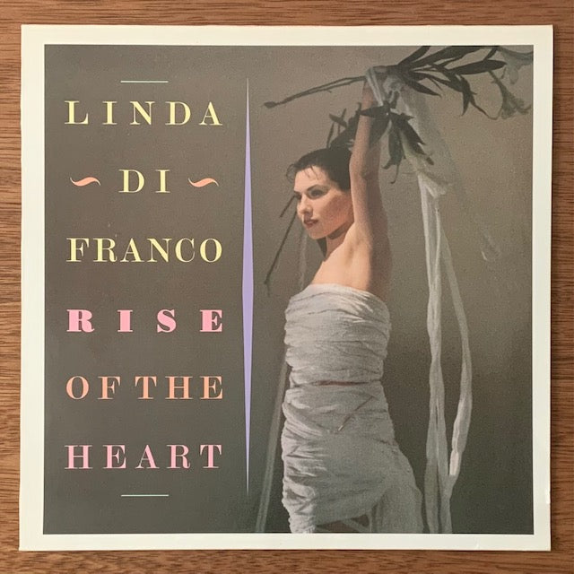 Linda Di Franco - Rise Of The Heart