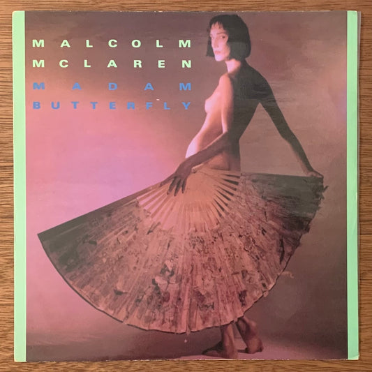 Malcom McLaren - Madam Butterfly