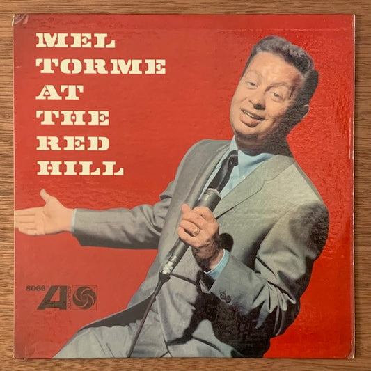 Mel Torme - At The Red Hill