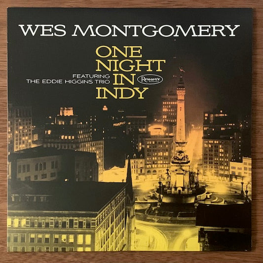 Wes Montgomery - One Night In Indy