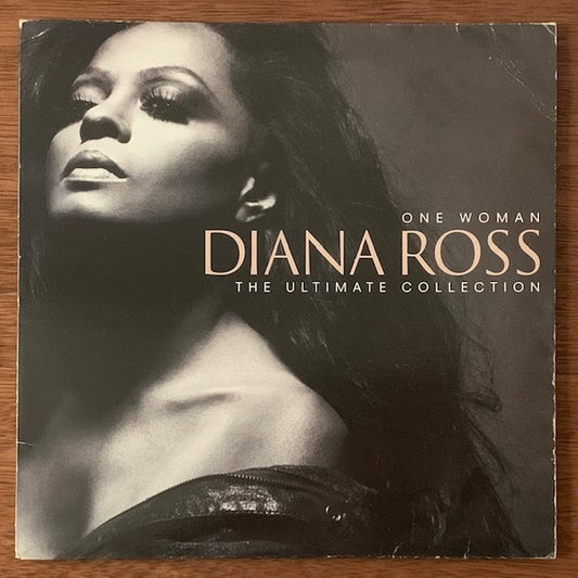 Diana Ross - One Woman - The Ultimate Collection