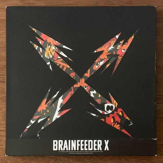 V.A. - Brainfeeder X