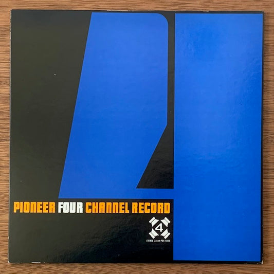V.A. - Pioneer Four Channel Record