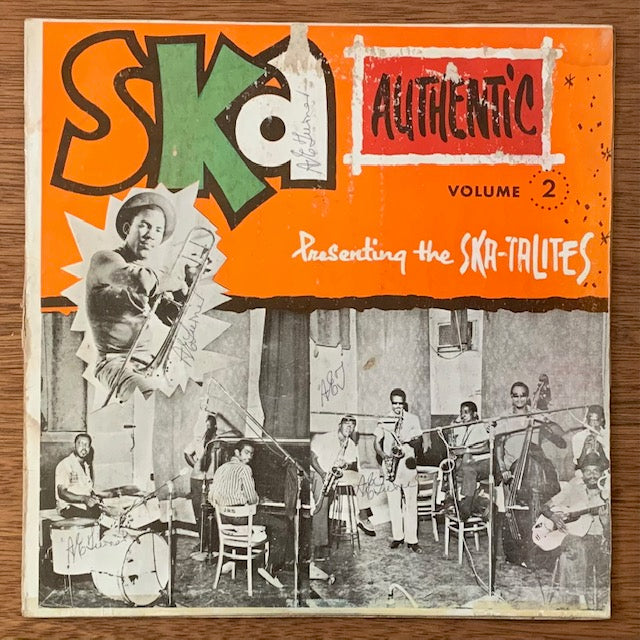 V.A. - Ska Authentic Volume 2