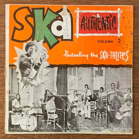 V.A. - Ska Authentic Volume 2