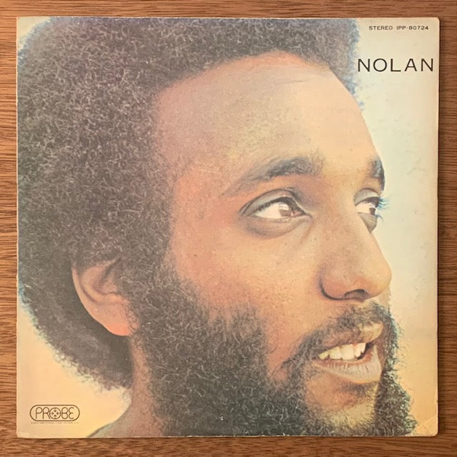 Nolan Porter - Nolan