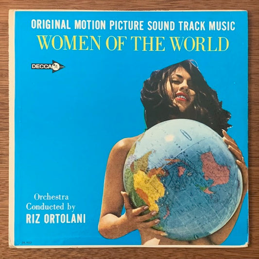 O.S.T. - Women Of The World (世界女族物語)