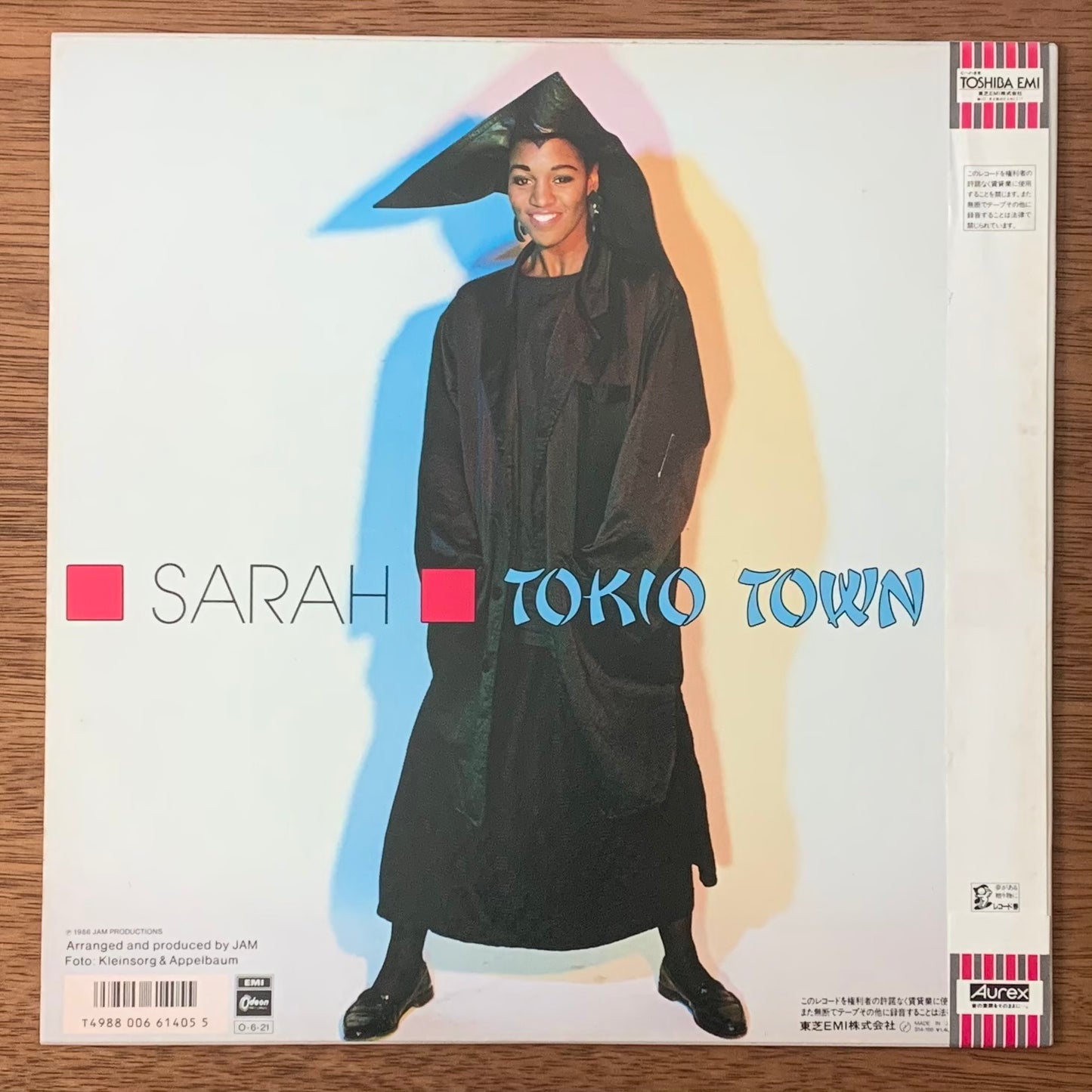 Sarah - Tokio Town
