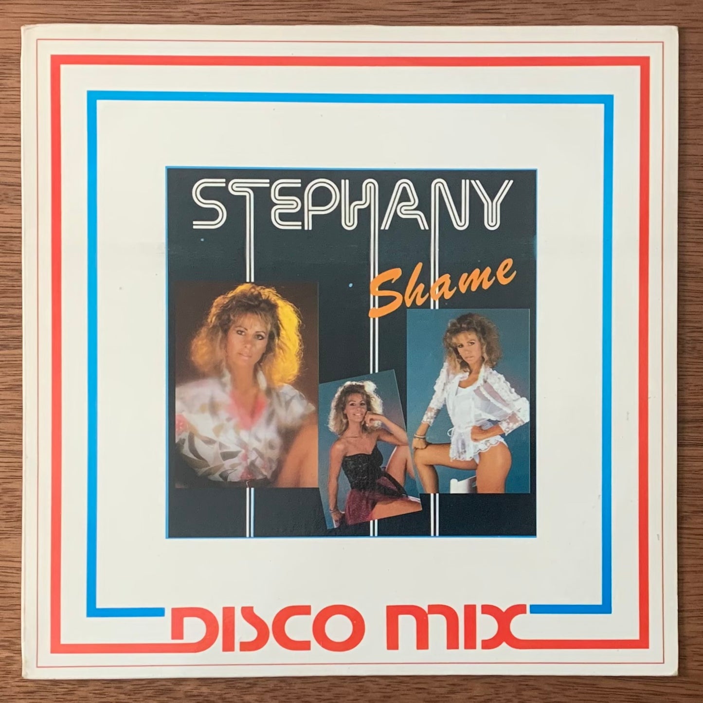 Stephany - Shame