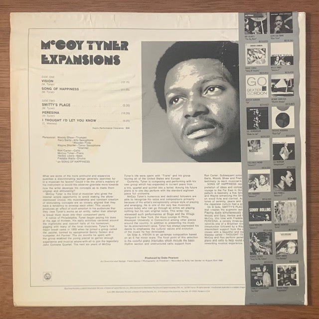 McCoy Tyner - Expansions