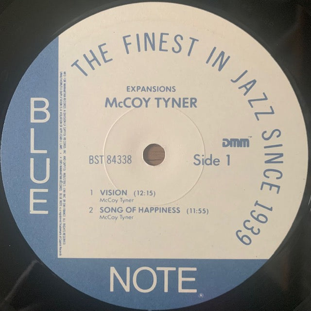 McCoy Tyner - Expansions