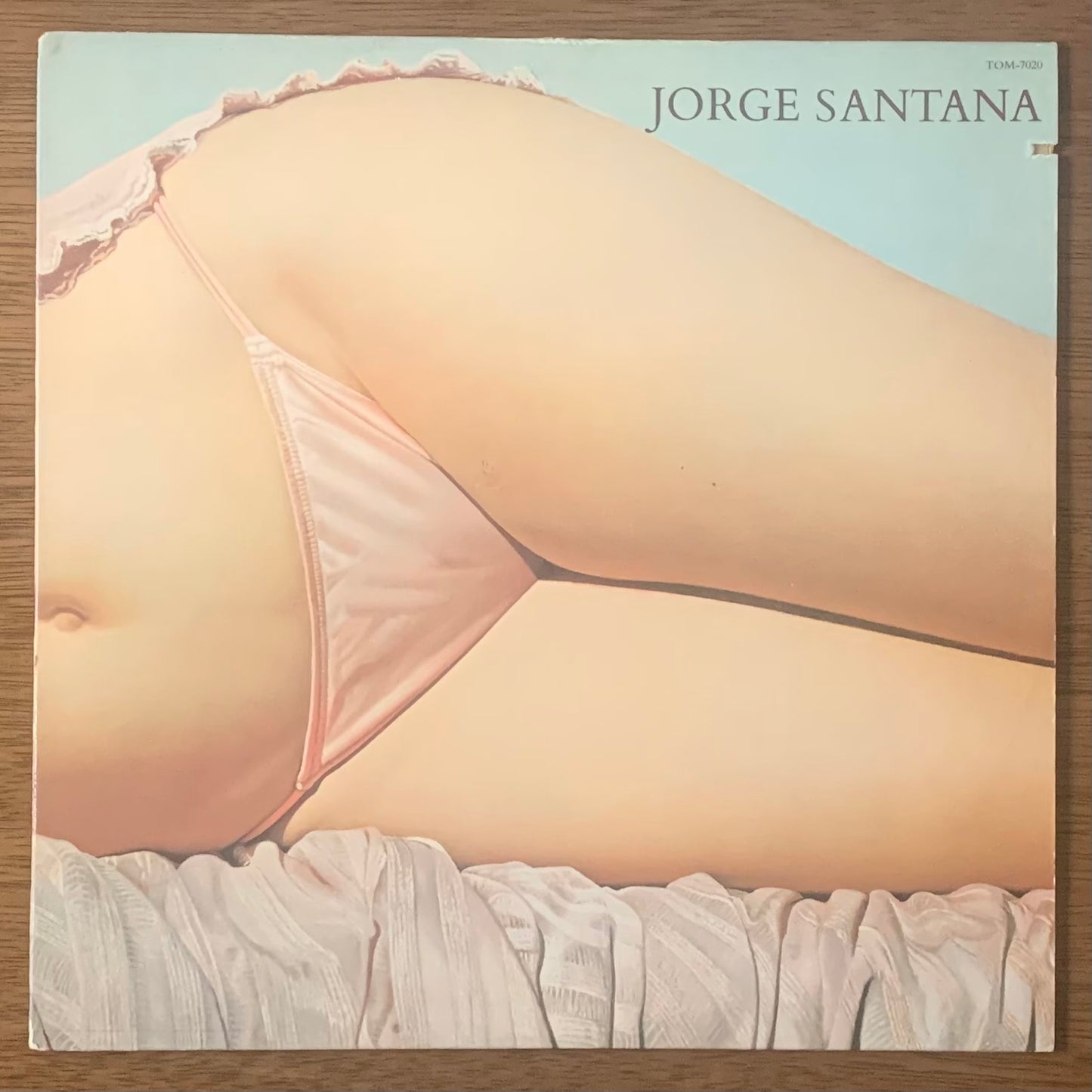 Jorge Santana - Jorge Santana