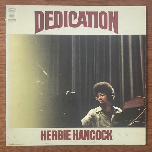 Herbie Hancock - Dedication
