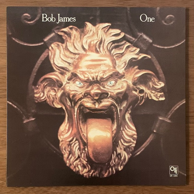 Bob James - One (はげ山の一夜)