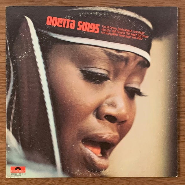 Odetta - Odetta Sings