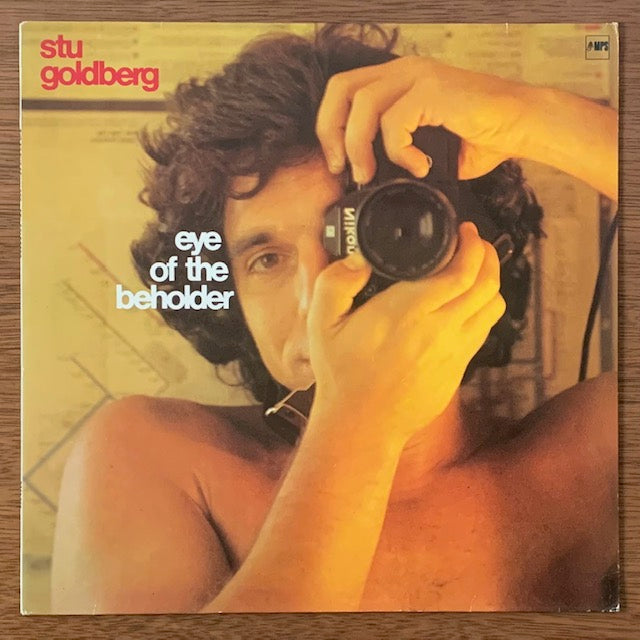 Stu Goldberg - Eye Of The Beholder