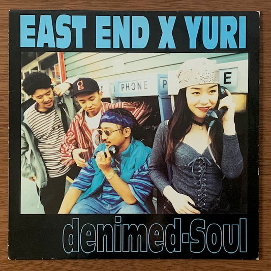 East End X Yuri - Denimed-Soul