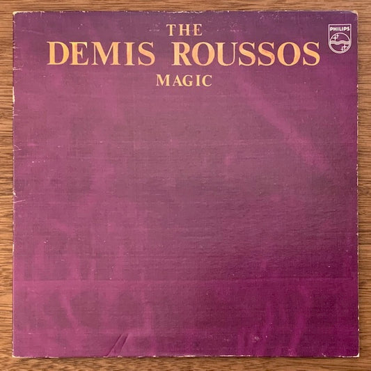 Demis Roussos - The Demis Rousson Magic