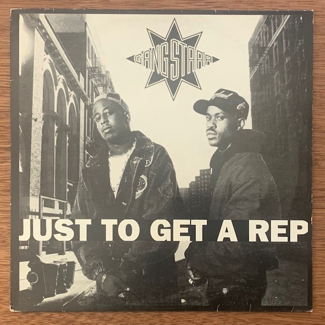 Gang Starr - Just To Get A Rep