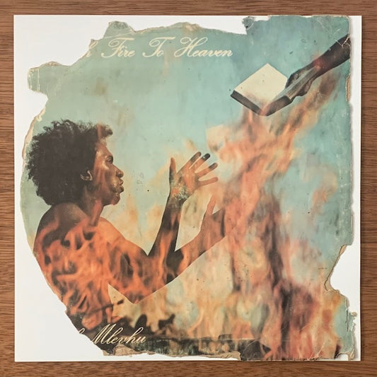 Keith Mlevhu - Through Fire To Heaven