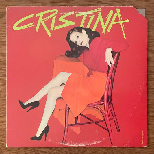 Cristina - Cristina