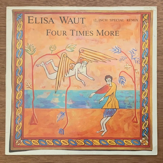 Elisa Waut - Four Times More