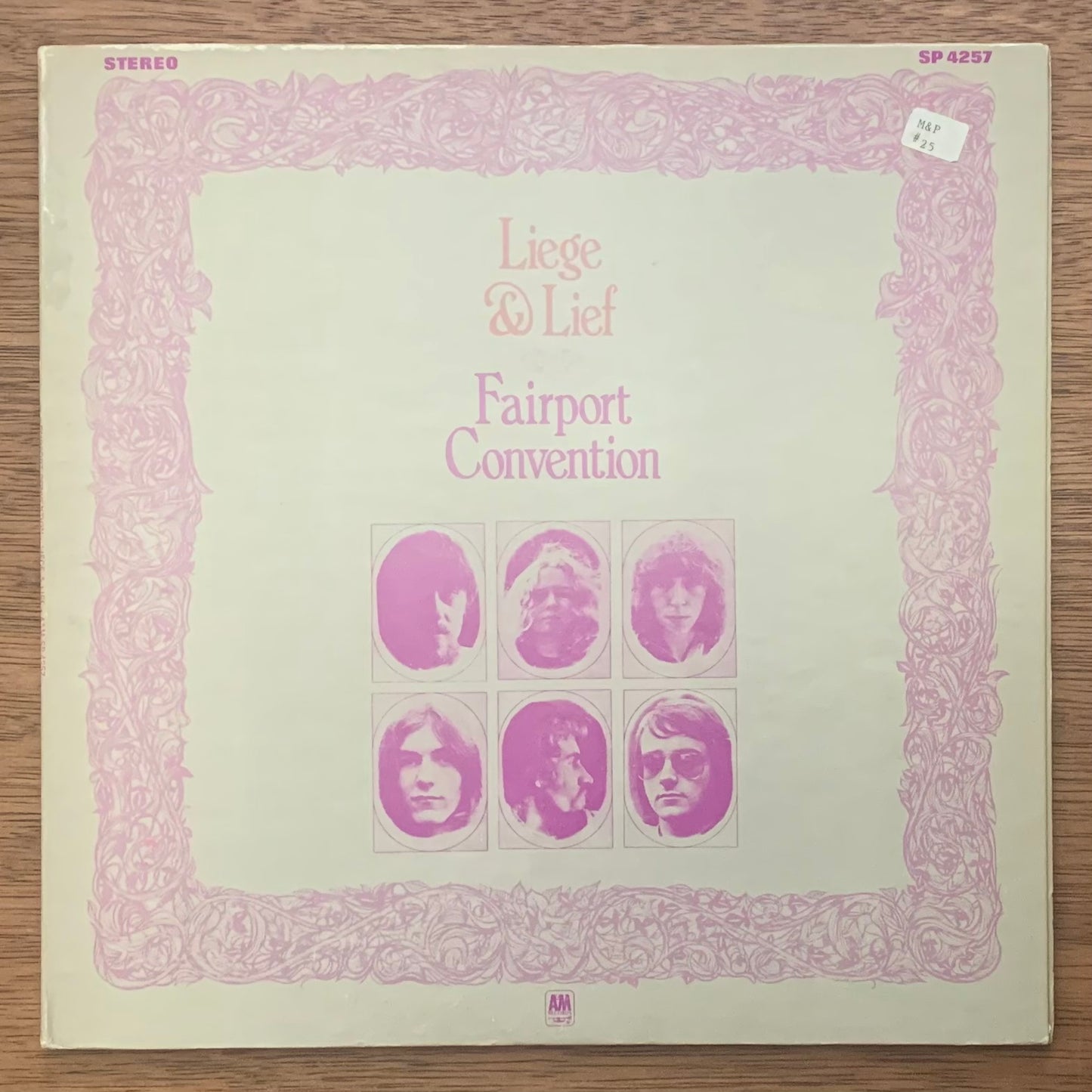 Fairport Convention - Liege & Lief